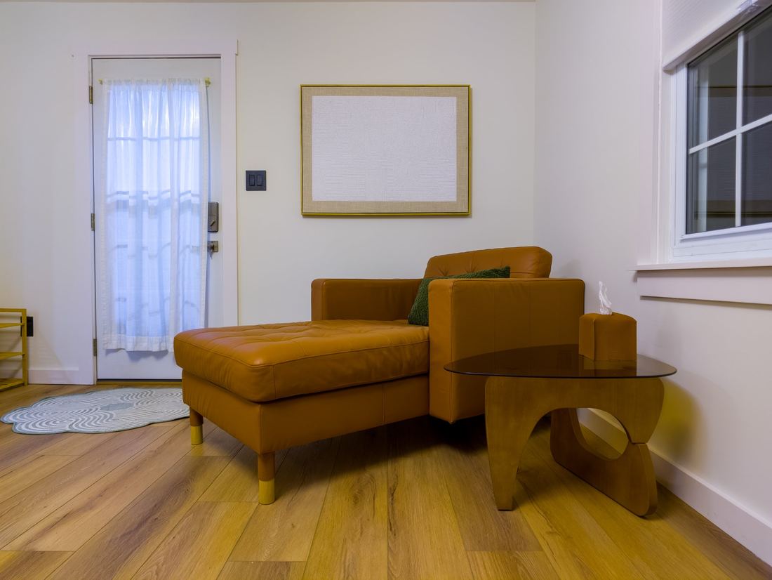 Reading corner